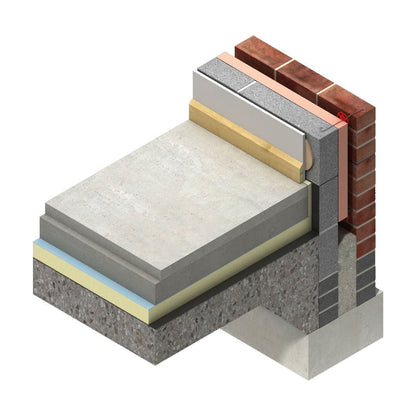 Kingspan TF70 Thermafloor Floor Insulation Board - JJ Building Materials