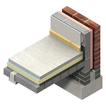 Kingspan TF70 Thermafloor Floor Insulation Board - JJ Building Materials