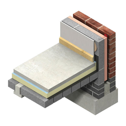 Kingspan TF70 Thermafloor Floor Insulation Board - JJ Building Materials