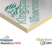 Kingspan TF70 Thermafloor Floor Insulation Board - JJ Building Materials