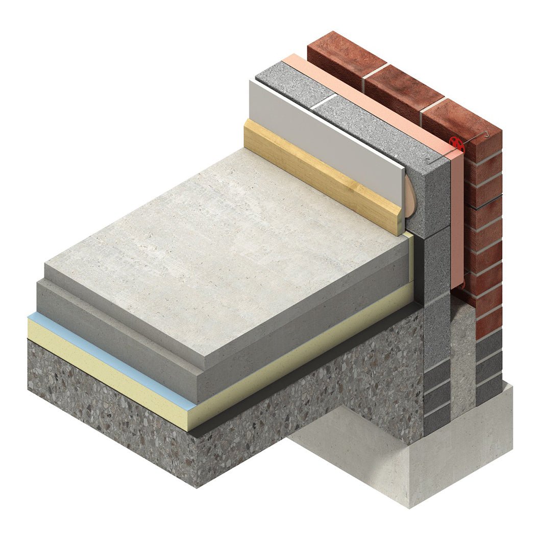 Kingspan TF70 Thermafloor Floor Insulation Board - JJ Building Materials