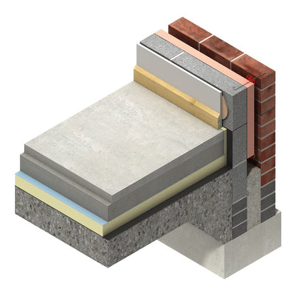 Kingspan TF70 Thermafloor Floor Insulation Board - JJ Building Materials