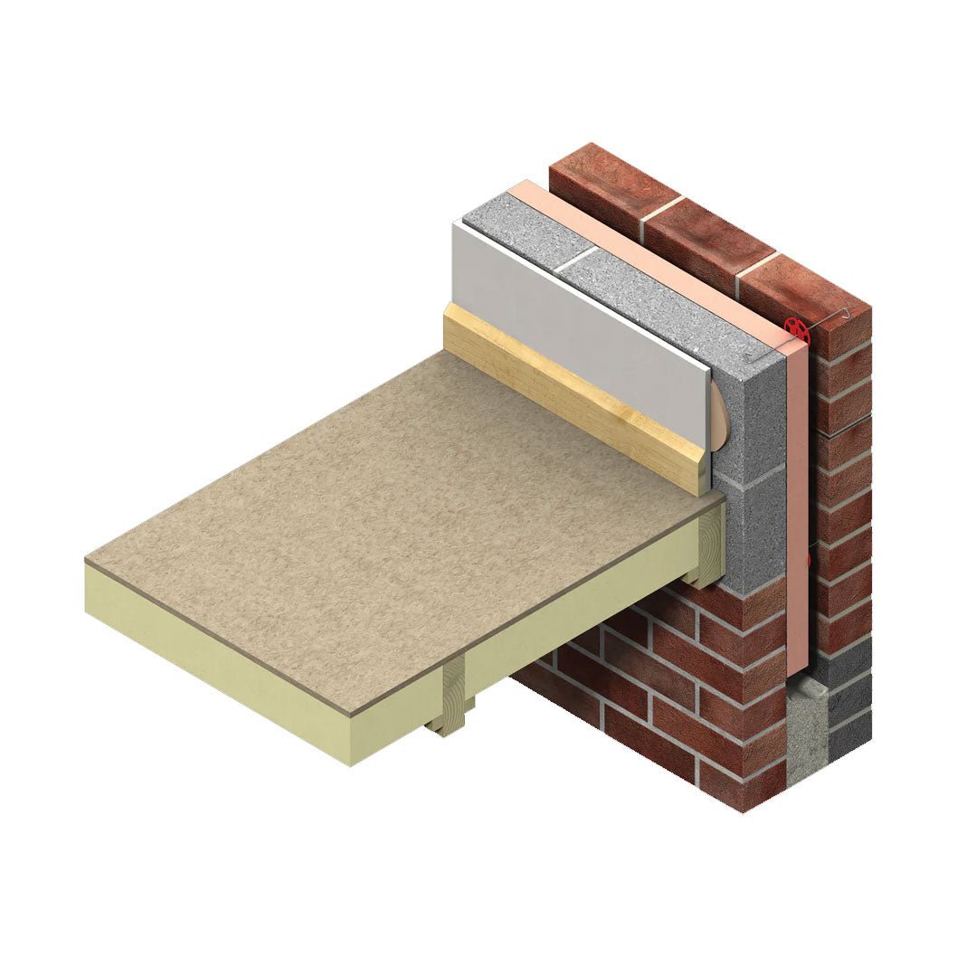 Kingspan TF70 Thermafloor Floor Insulation Board - JJ Building Materials