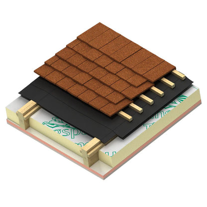 Kingspan TP10 Thermapitch Pitched Roof Insulation Board - JJ Building Materials
