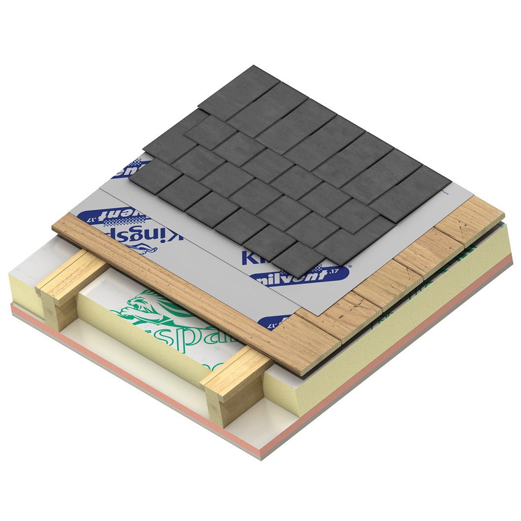 Kingspan TP10 Thermapitch Pitched Roof Insulation Board - JJ Building Materials