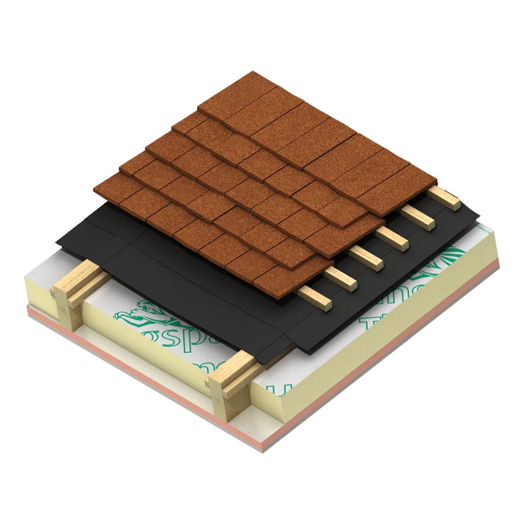 Kingspan TP10 Thermapitch Pitched Roof Insulation Board - JJ Building Materials