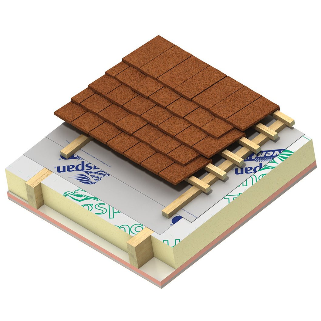 Kingspan TP10 Thermapitch Pitched Roof Insulation Board - JJ Building Materials