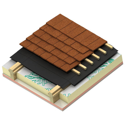 Kingspan TP10 Thermapitch Pitched Roof Insulation Board - JJ Building Materials