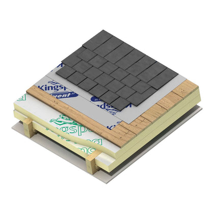 Kingspan TP10 Thermapitch Pitched Roof Insulation Board - JJ Building Materials
