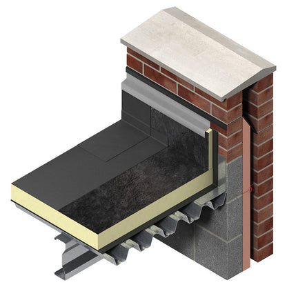 Kingspan TR24 Thermaroof Flat Roof Board Insulation - JJ Building Materials