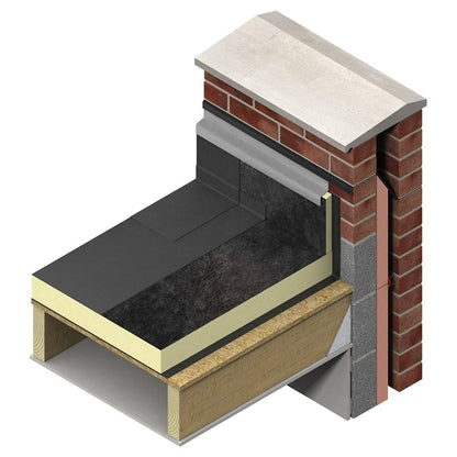 Kingspan TR24 Thermaroof Flat Roof Board Insulation - JJ Building Materials