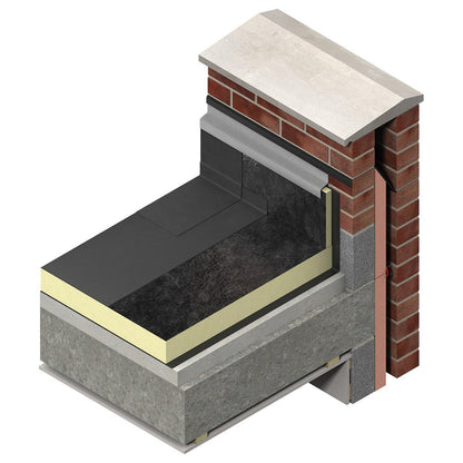 Kingspan TR24 Thermaroof Flat Roof Board Insulation - JJ Building Materials