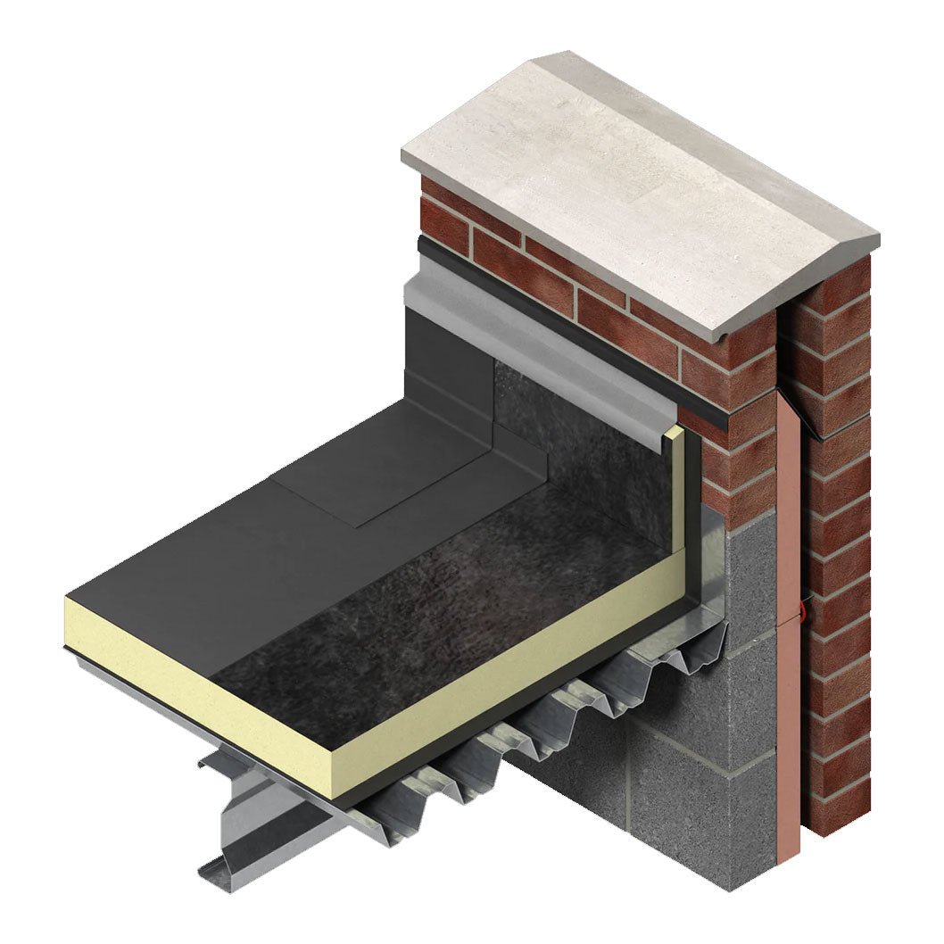 Kingspan TR24 Thermaroof Flat Roof Board Insulation - JJ Building Materials