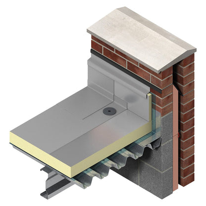 Kingspan TR26 Thermaroof Flat Roof Board Insulation - JJ Building Materials