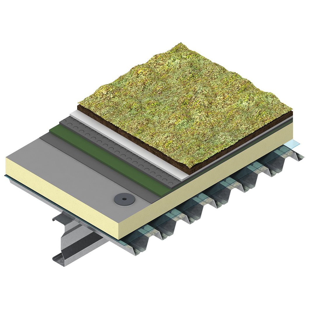 Kingspan TR26 Thermaroof Flat Roof Board Insulation - JJ Building Materials