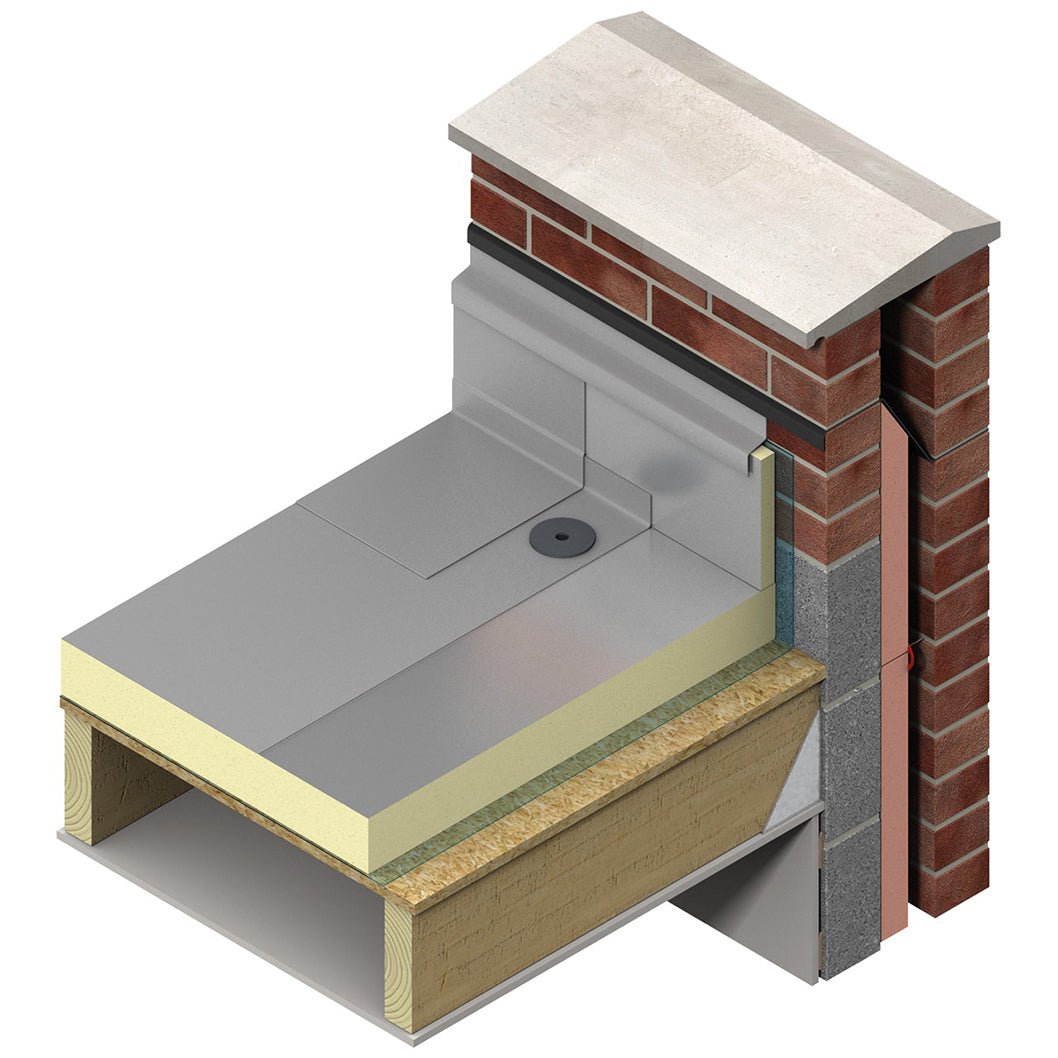 Kingspan TR26 Thermaroof Flat Roof Board Insulation - JJ Building Materials