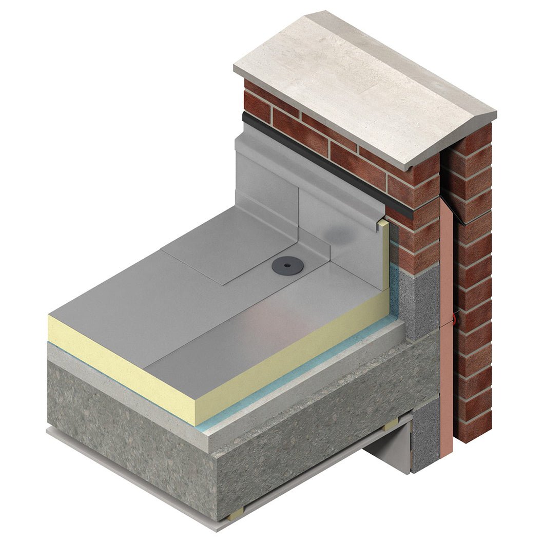 Kingspan TR26 Thermaroof Flat Roof Board Insulation - JJ Building Materials