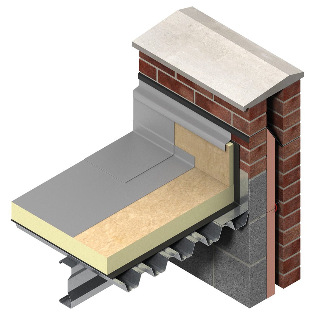 Kingspan TR27 Thermaroof Flat Roof Board Insulation - JJ Building Materials