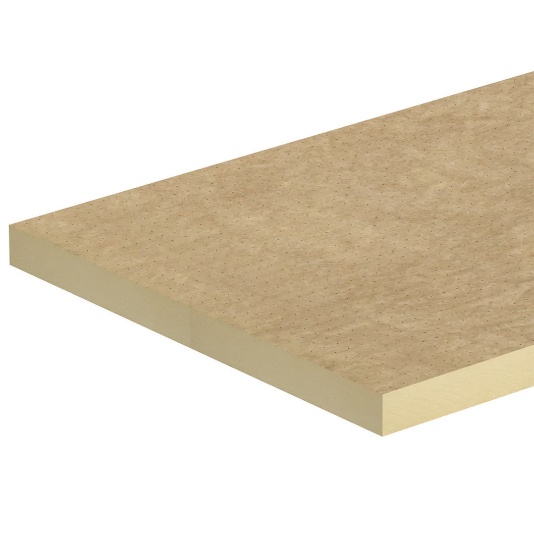 Kingspan TR27 Thermaroof Flat Roof Board Insulation - JJ Building Materials