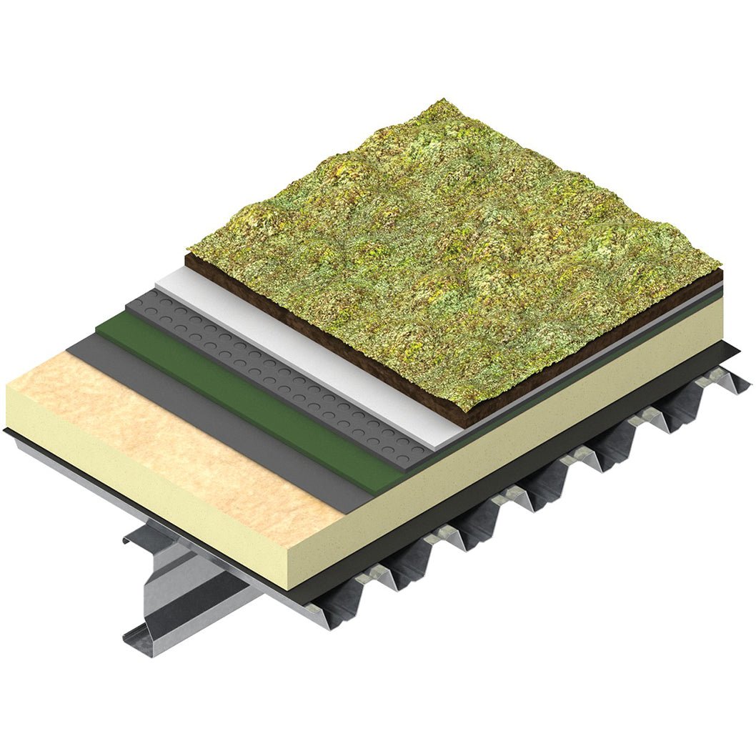 Kingspan TR27 Thermaroof Flat Roof Board Insulation - JJ Building Materials