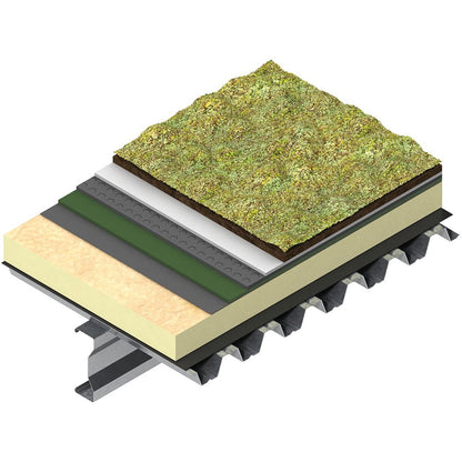Kingspan TR27 Thermaroof Flat Roof Board Insulation - JJ Building Materials
