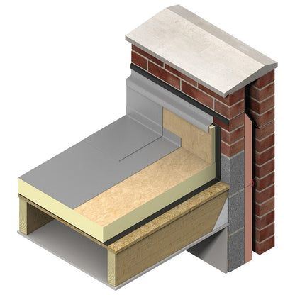 Kingspan TR27 Thermaroof Flat Roof Board Insulation - JJ Building Materials