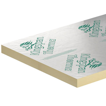 Kingspan TW50 Thermwall Partial Fill Cavity Insulation Board - JJ Building Materials