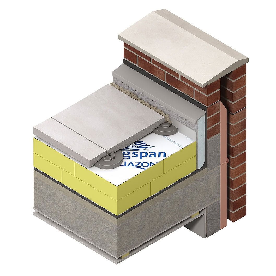 Kingspun Greenguard GG300R XPS Insulation Board - JJ Building Materials