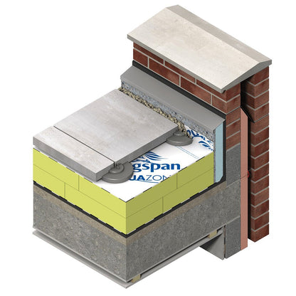 Kingspun Greenguard GG300R XPS Insulation Board - JJ Building Materials