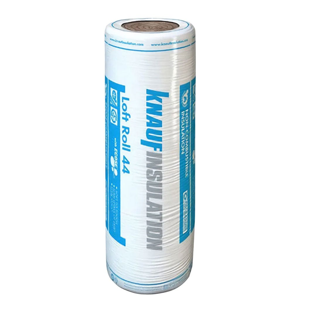 Knauf Loft Roll 44 Insulation Combi Cut - JJ Building Materials