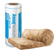 Knauf Loft Roll 44 Insulation Combi Cut - JJ Building Materials