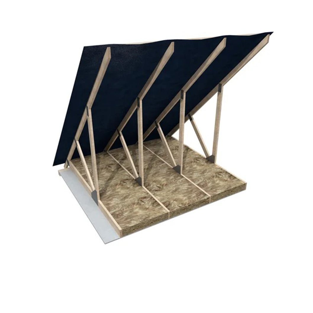 Knauf Loft Roll 44 Insulation Combi Cut - JJ Building Materials
