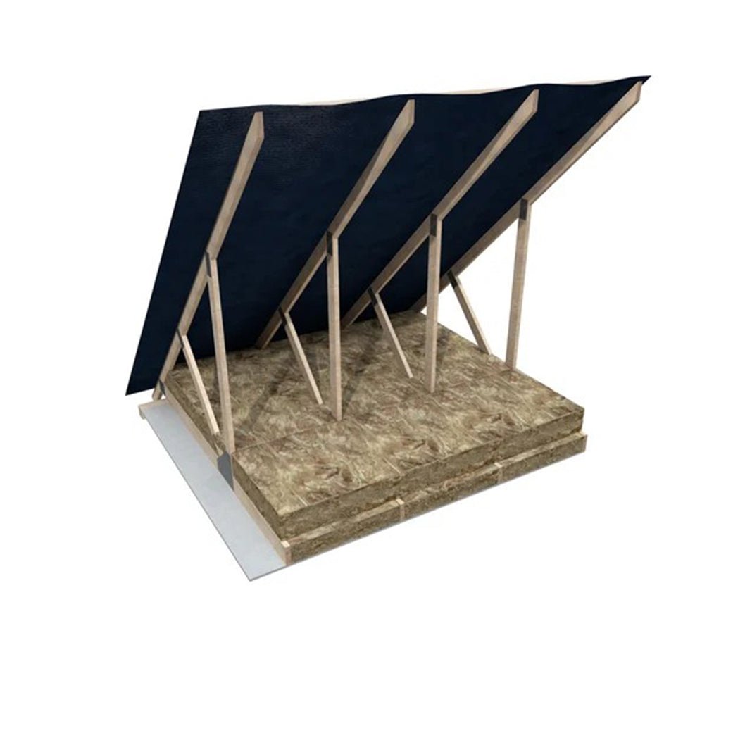 Knauf Loft Roll 44 Insulation Combi Cut - JJ Building Materials