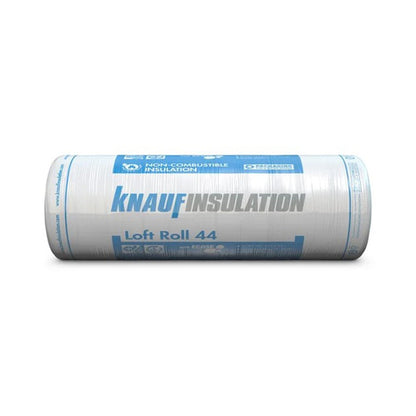 Knauf Loft Roll 44 Insulation Combi Cut - JJ Building Materials