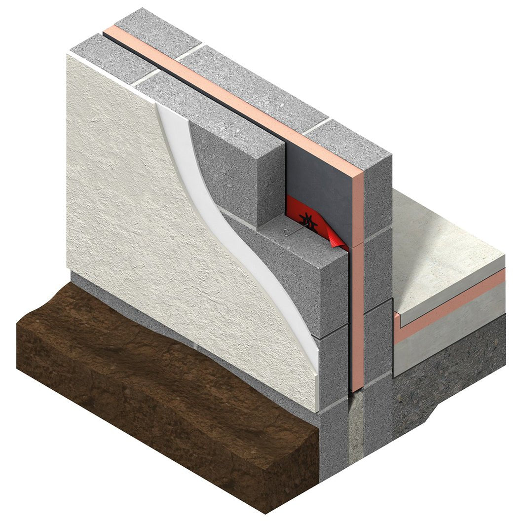 Kooltherm K106 Full Fill Cavity Board Insulation - JJ Building Materials