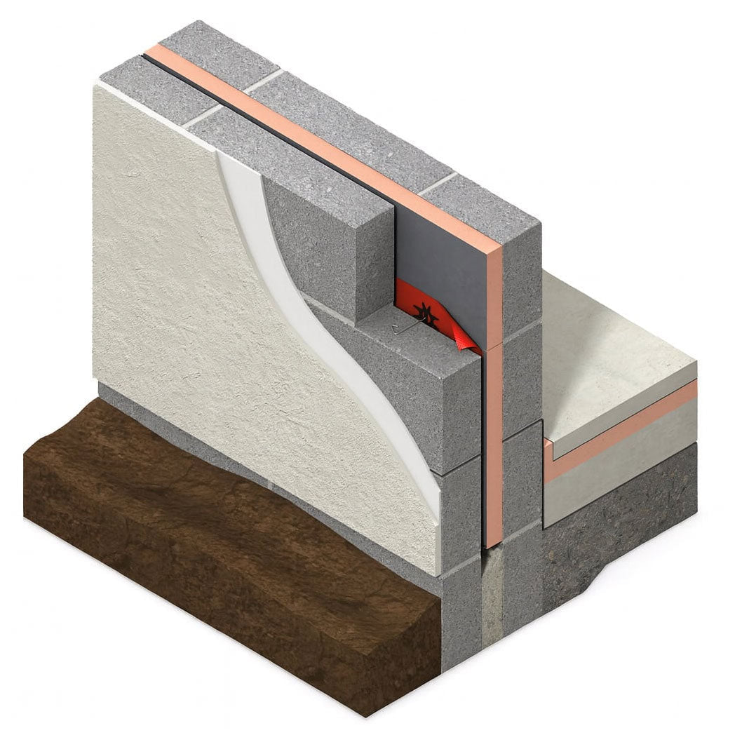 Kooltherm K106 Full Fill Cavity Board Insulation - JJ Building Materials