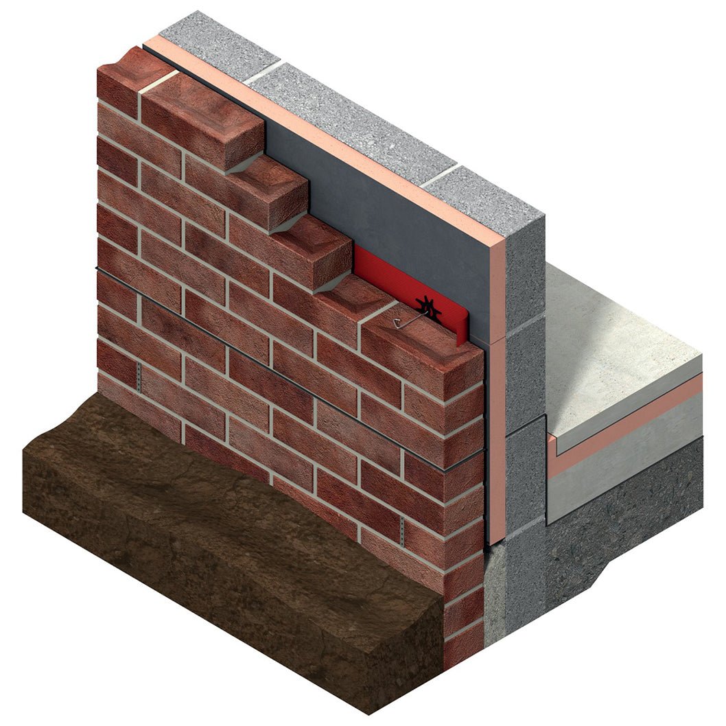 Kooltherm K106 Full Fill Cavity Board Insulation - JJ Building Materials