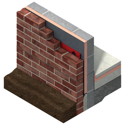 Kooltherm K106 Full Fill Cavity Board Insulation - JJ Building Materials
