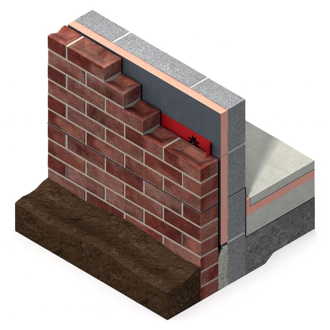 Kooltherm K106 Full Fill Cavity Board Insulation - JJ Building Materials