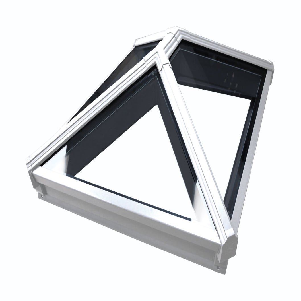 Korniche Roof Lantern With Blue Tint Glazing - JJ Building Materials