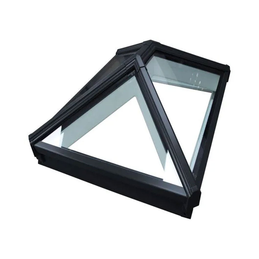 Korniche Roof Lantern With Clear Tint Glazing - JJ Building Materials