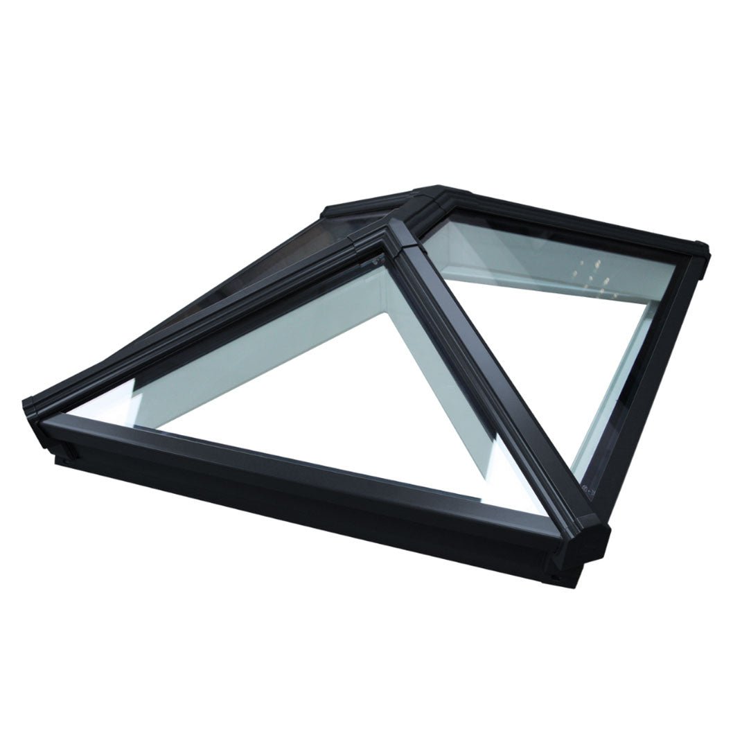 Korniche Roof Lantern With Neutral Tint Glazing - JJ Building Materials