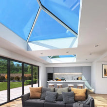 Korniche Roof Lantern With Neutral Tint Glazing - JJ Building Materials