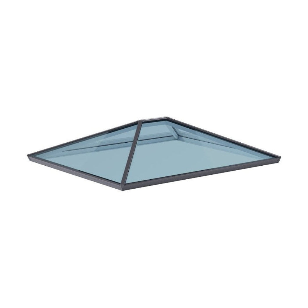 Korniche Roof Lantern With Premium Blue Tint Glazing - JJ Building Materials
