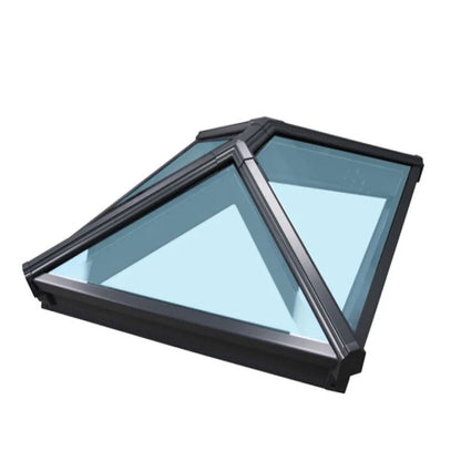 Korniche Roof Lantern With Premium Blue Tint Glazing - JJ Building Materials