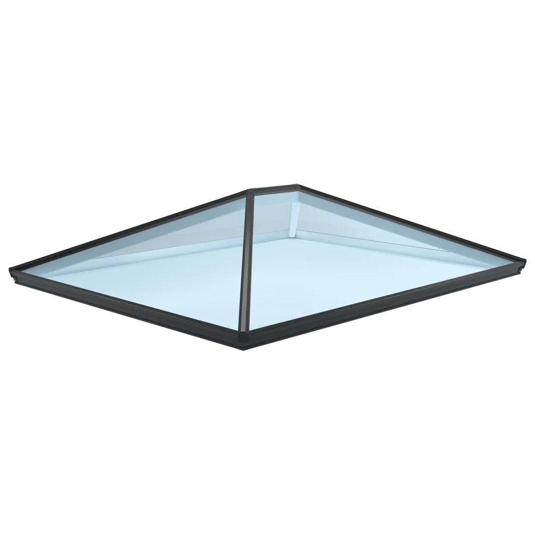 Korniche Roof Lantern With Premium Blue Tint Glazing - JJ Building Materials