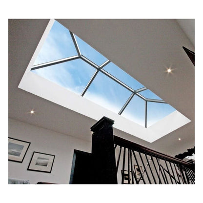 Korniche Roof Lantern With Premium Blue Tint Glazing - JJ Building Materials