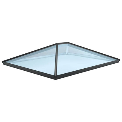 Korniche Roof Lantern With Premium Blue Tint Glazing - JJ Building Materials