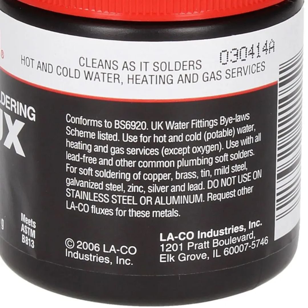 LA - Co Flux - JJ Building Materials
