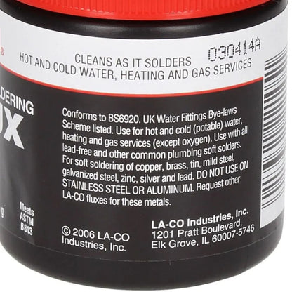LA - Co Flux - JJ Building Materials